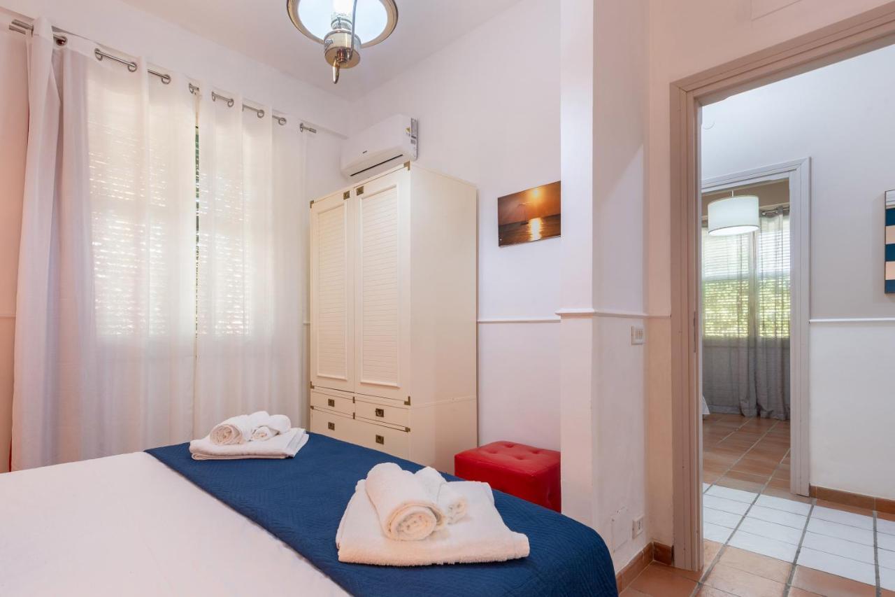 Appartamento In Villa Tulipano Мадзара дел Вало Екстериор снимка