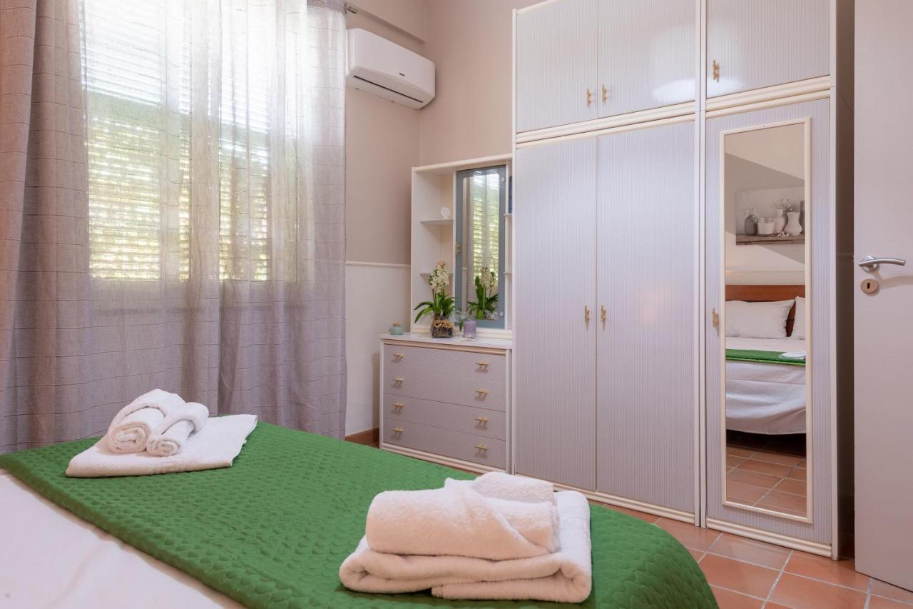 Appartamento In Villa Tulipano Мадзара дел Вало Екстериор снимка