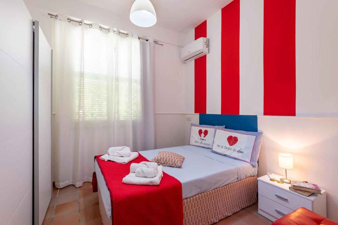 Appartamento In Villa Tulipano Мадзара дел Вало Екстериор снимка