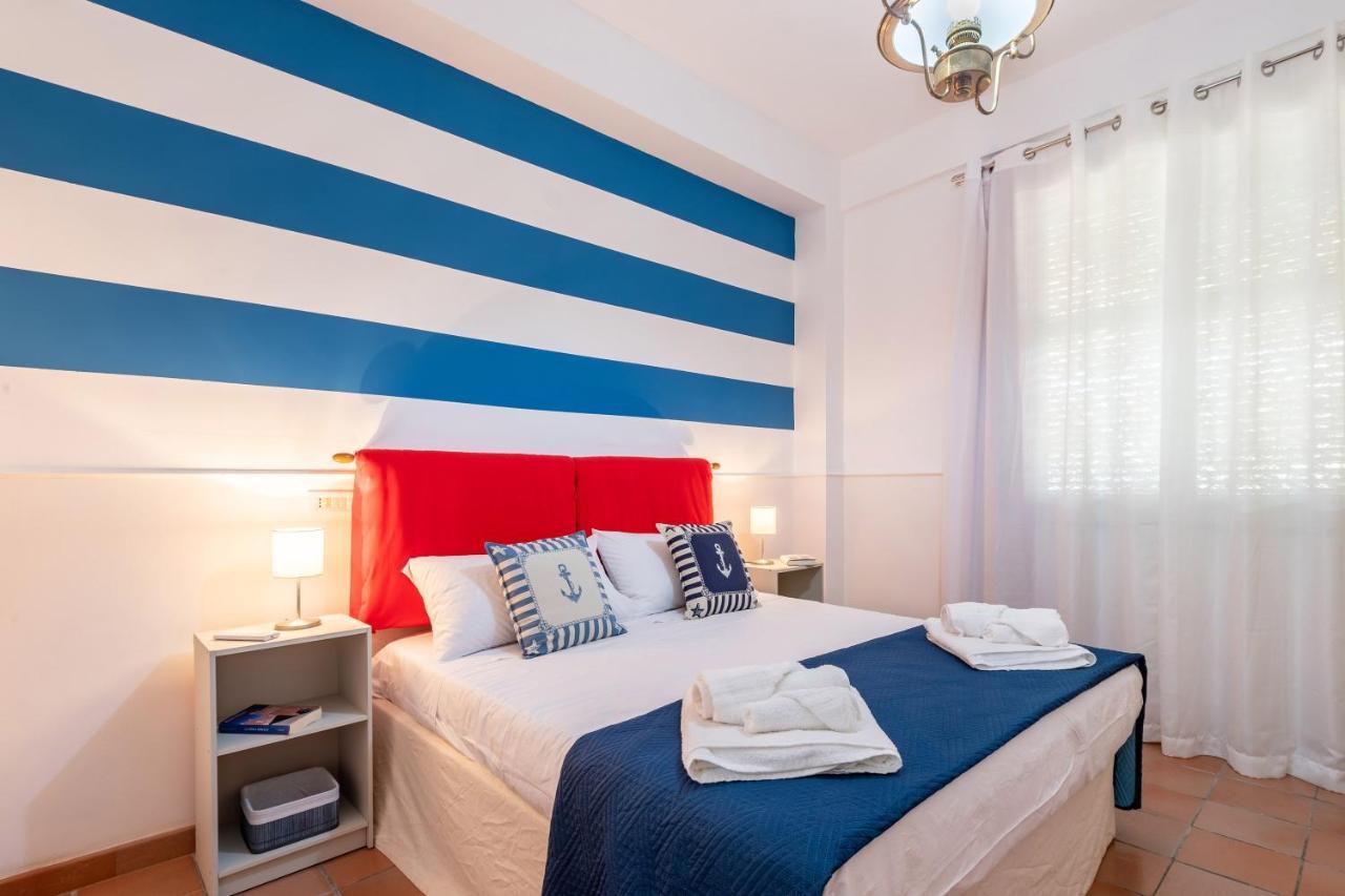 Appartamento In Villa Tulipano Мадзара дел Вало Екстериор снимка